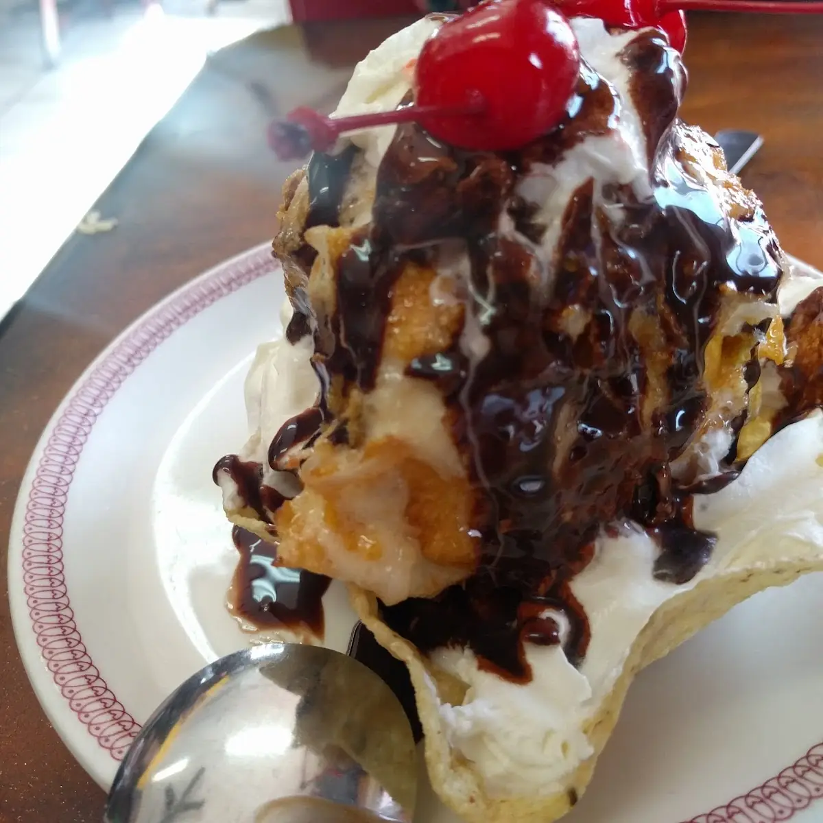 Fried Ice Cream