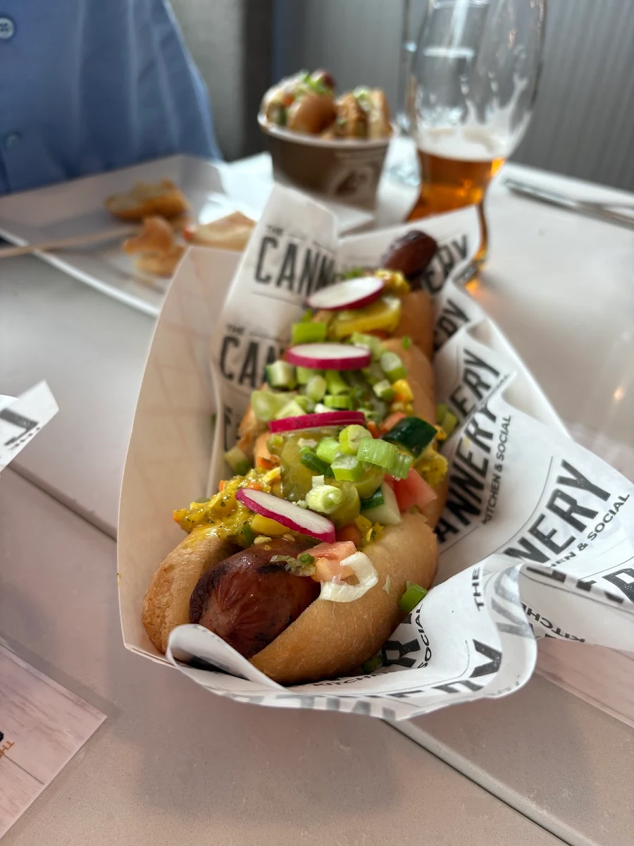 Highlights, The Cannery Kitchen & Social