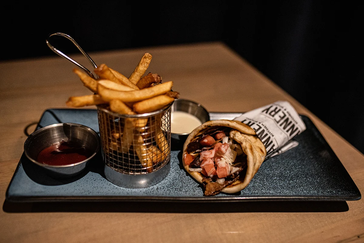 Highlights, The Cannery Kitchen & Social
