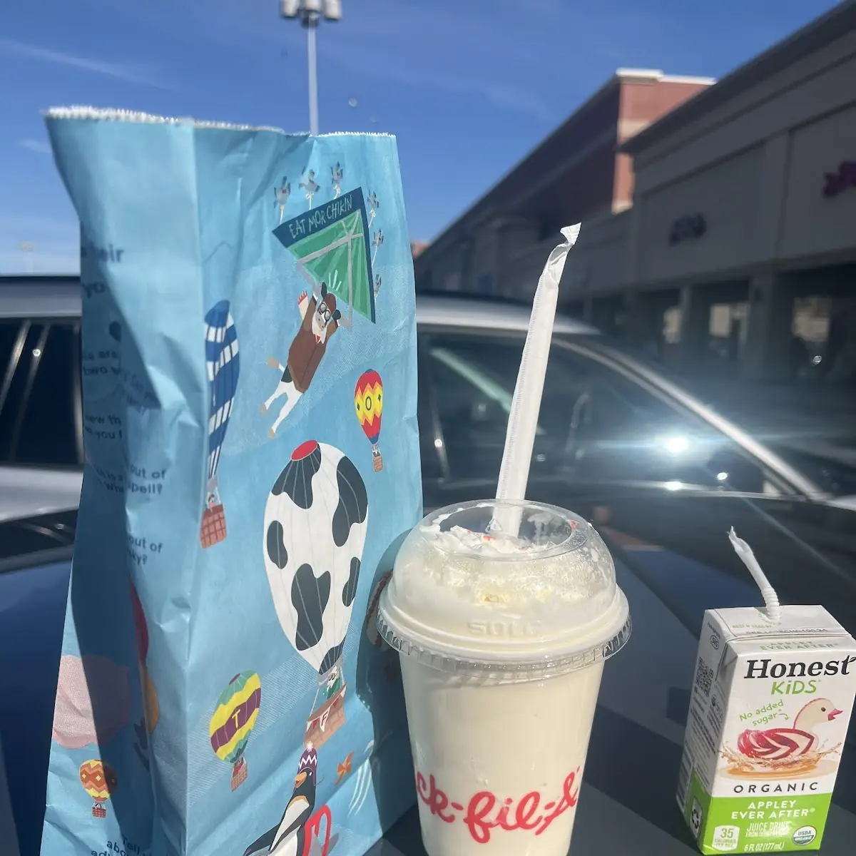 Chicken Nuggets Kids Meal