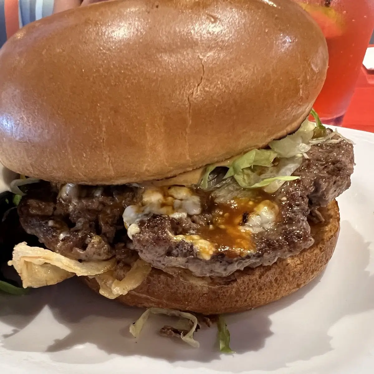 Blue Ribbon Burger