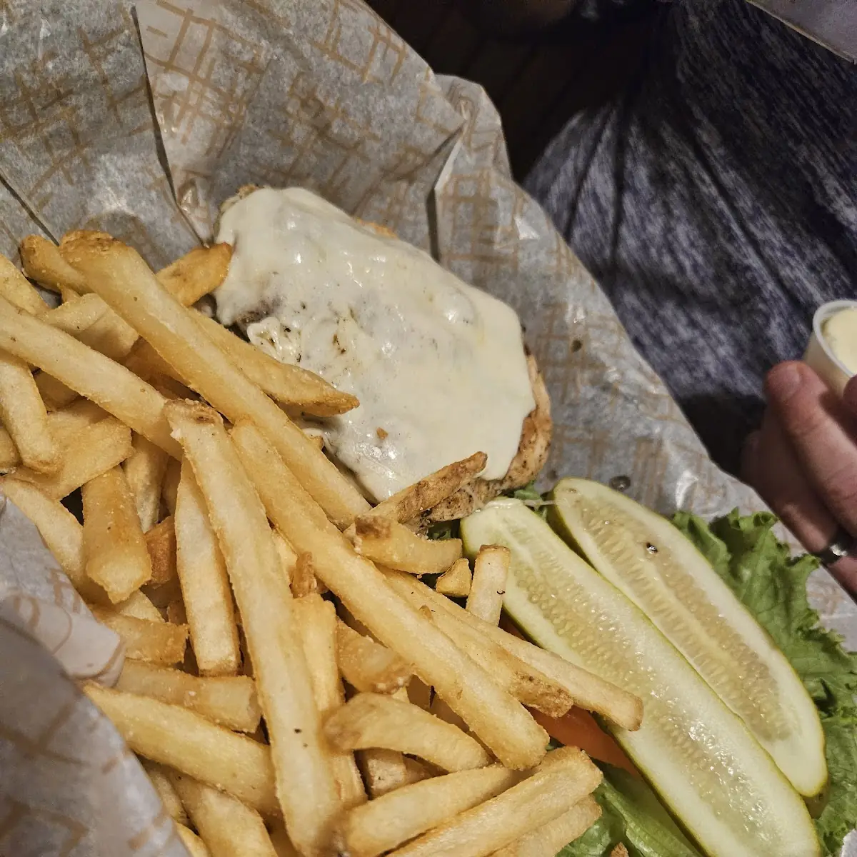 Chicken Sandwich