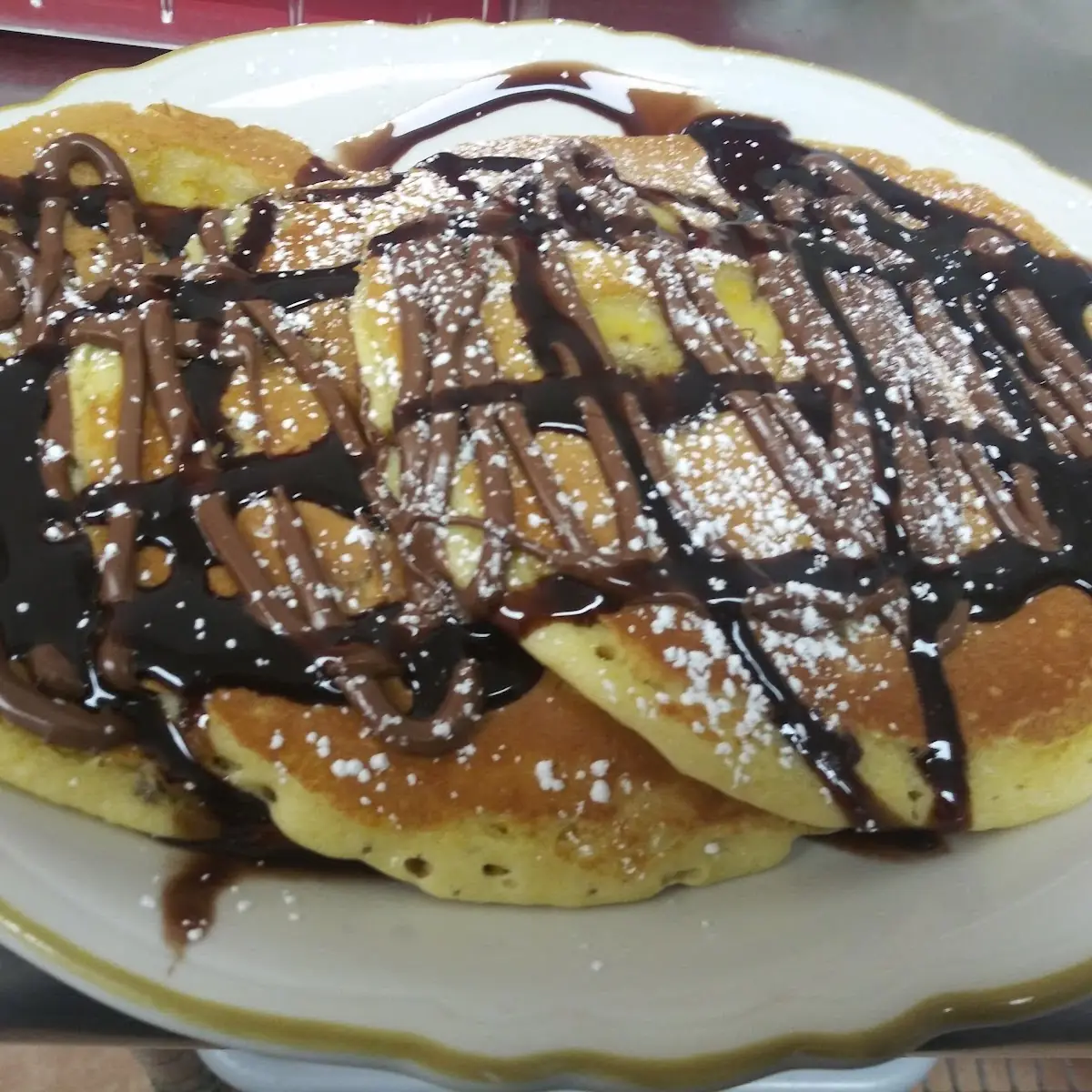 2 Special Pancakes