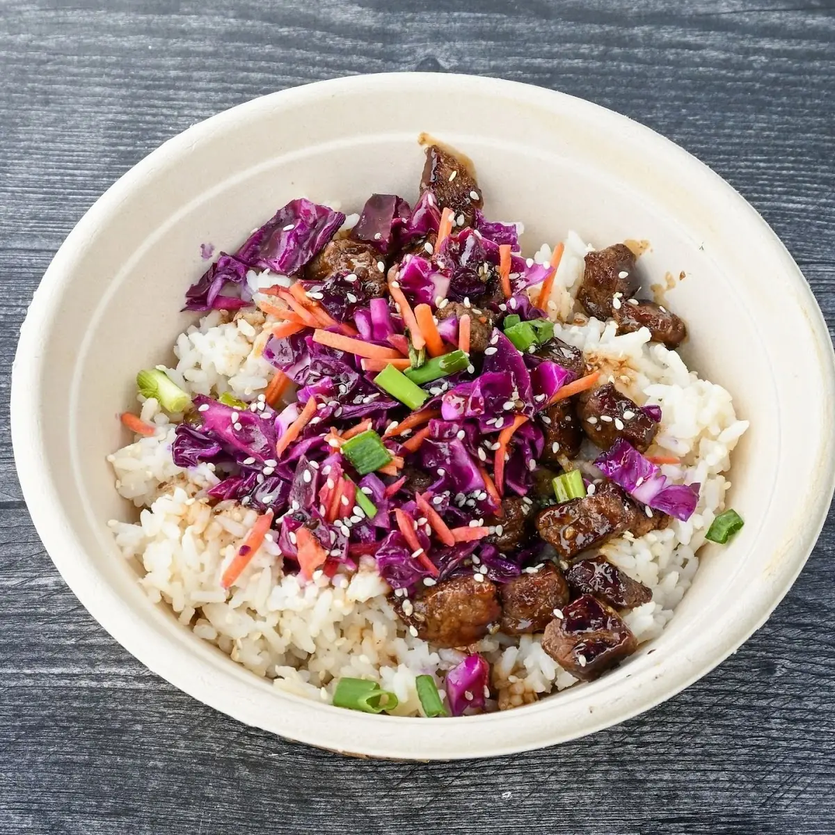 Rice Bowl