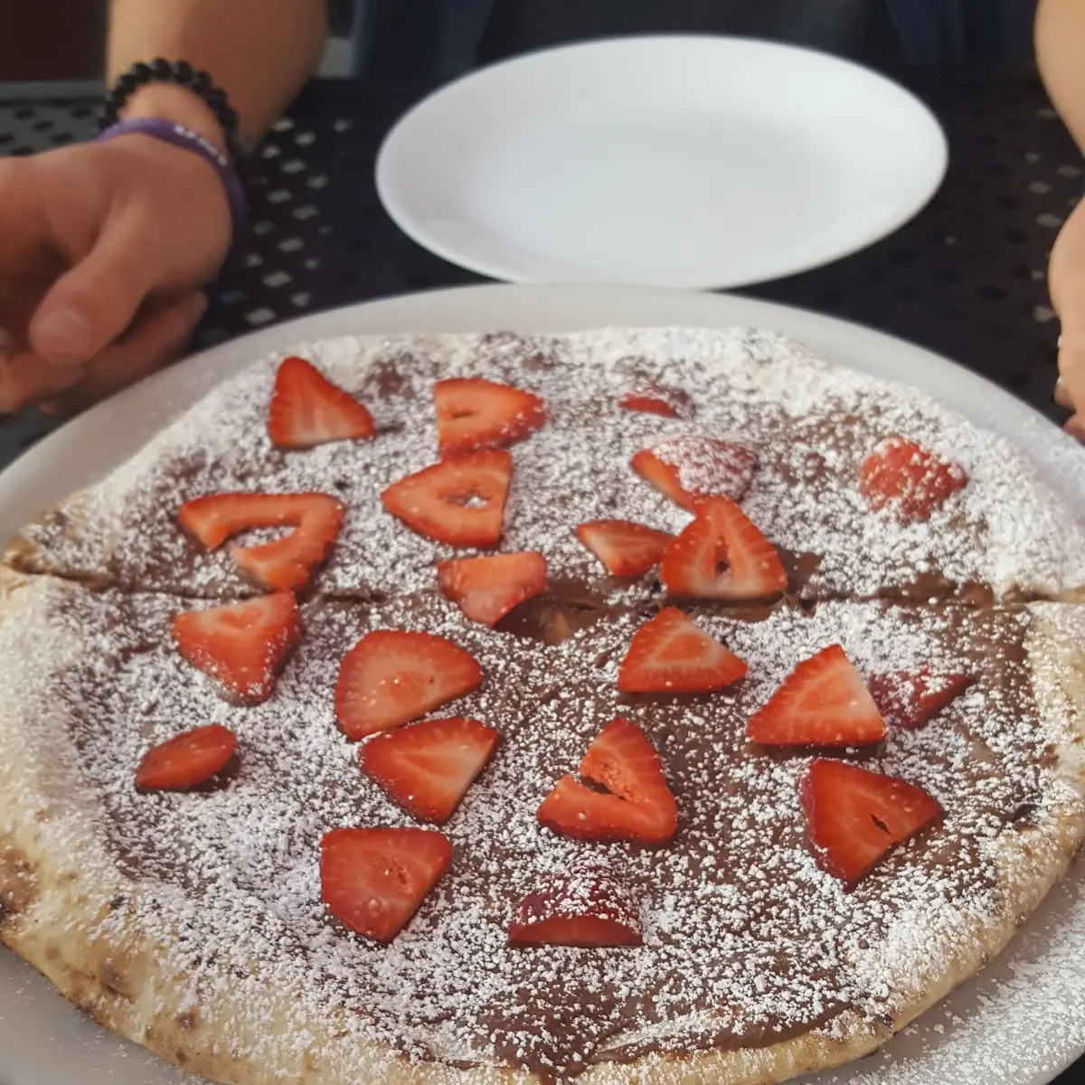 Pride pizza