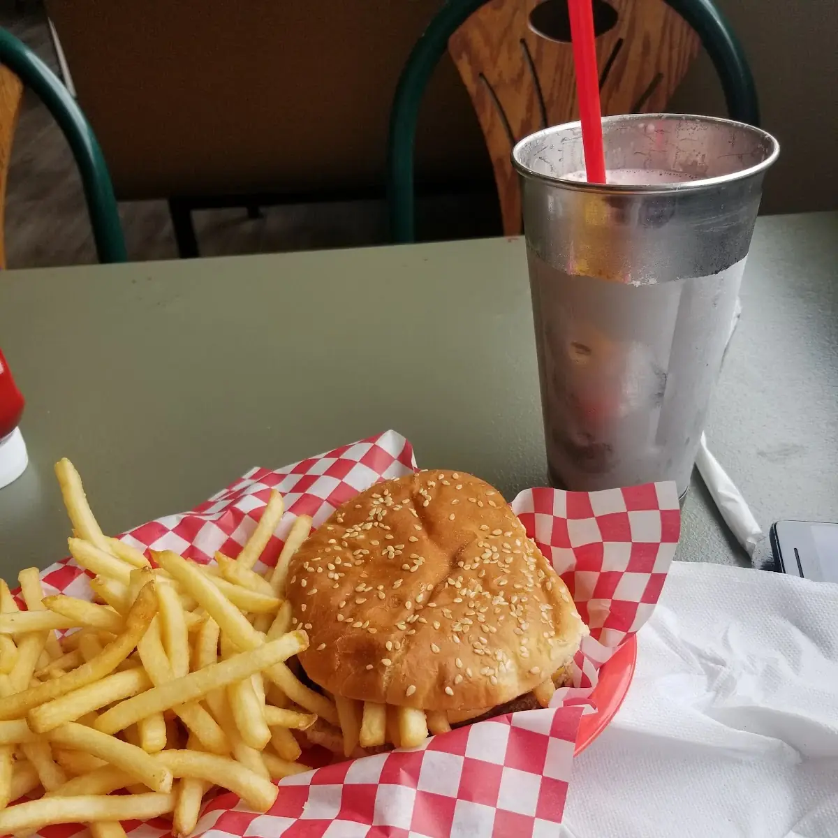 Chicken Sandwich