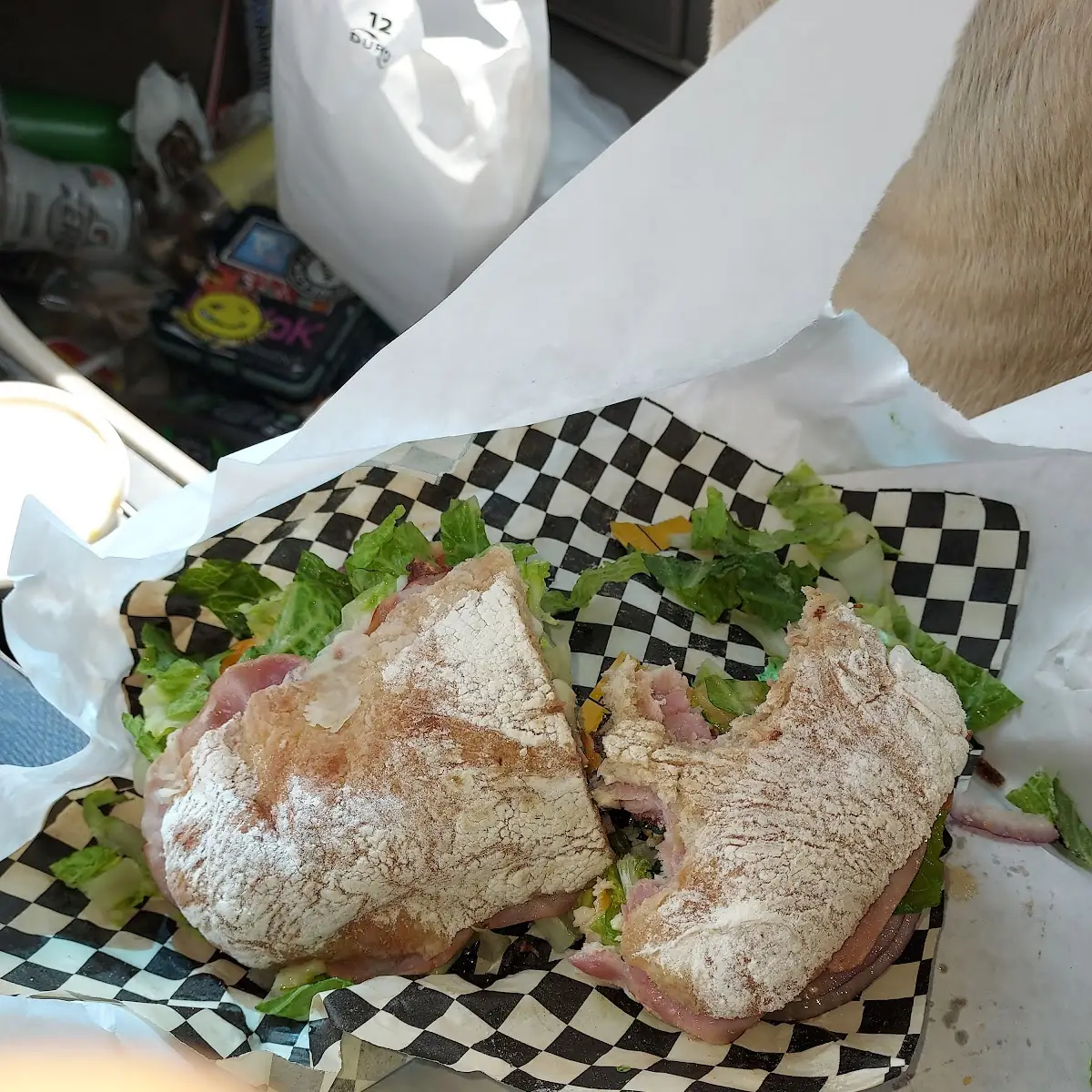 Club Sandwich