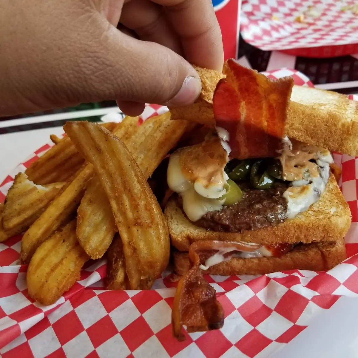 Patty Melt