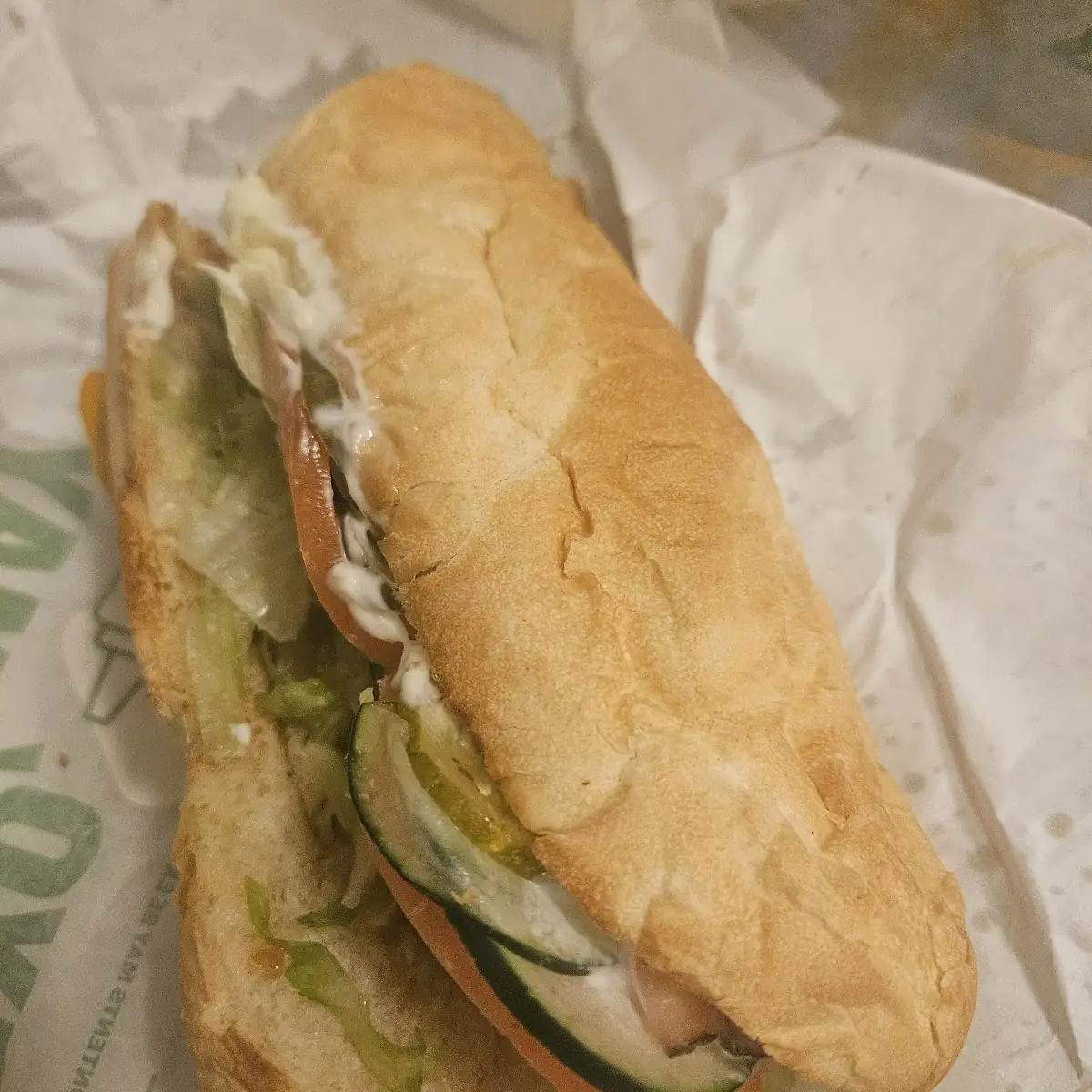Veggie Delite