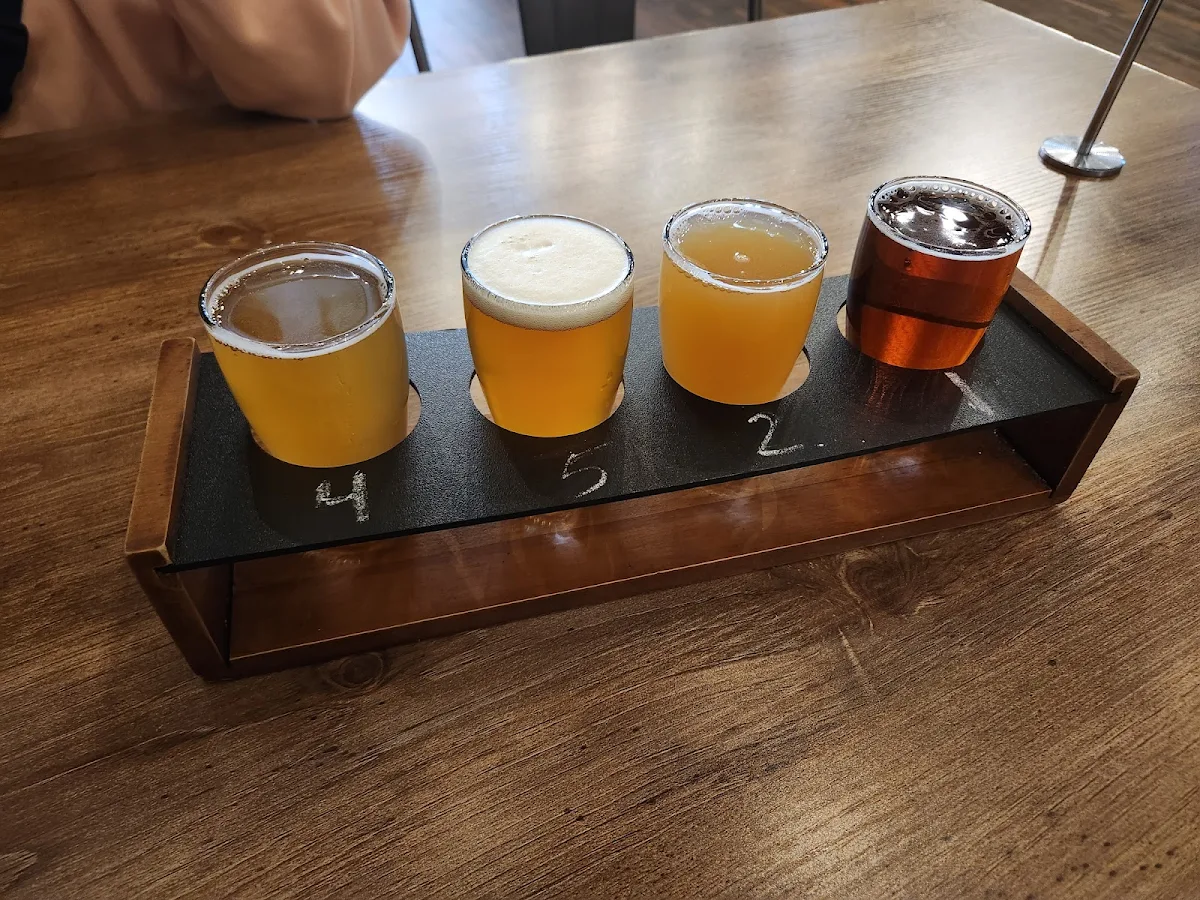 Beer Flight