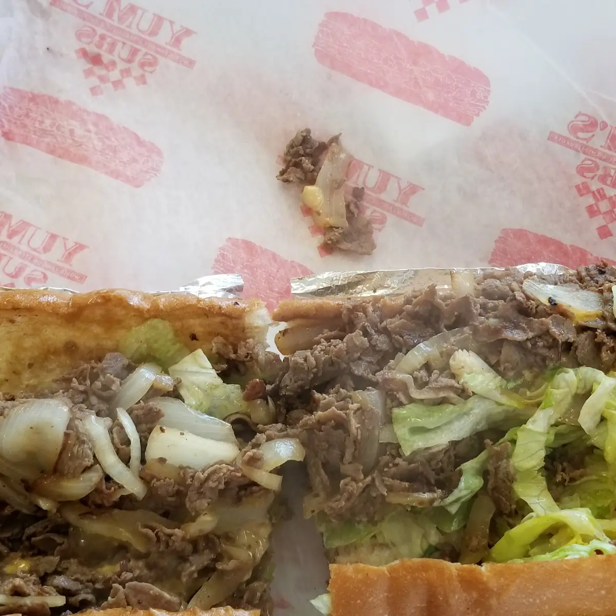 Philly Cheese Steak