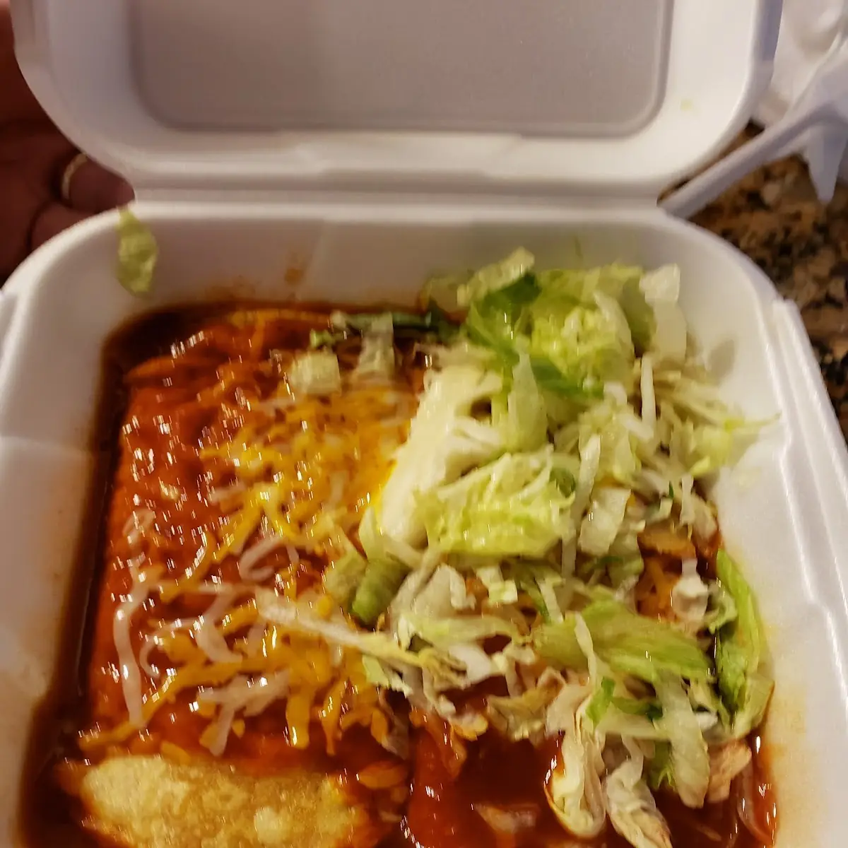 1/2 Cheese Dip