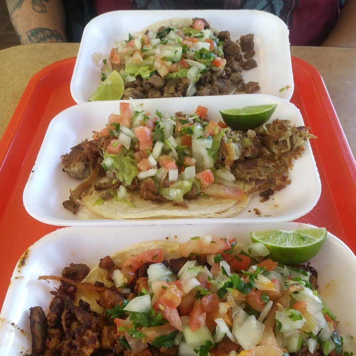 Carnitas Burrito
