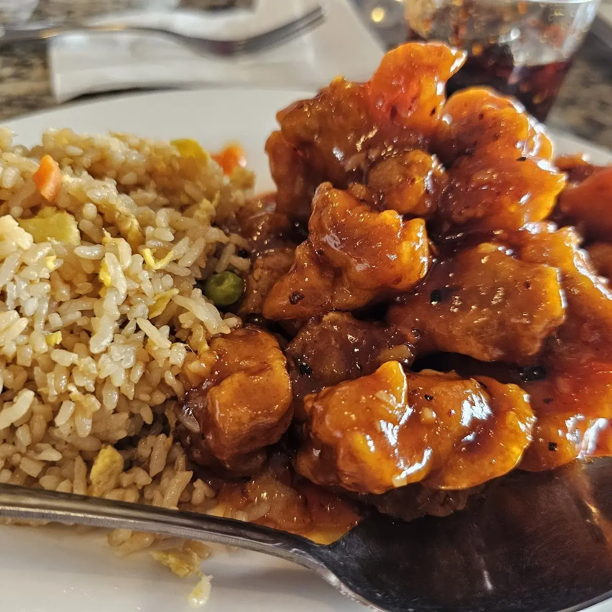 General TSO's Chicken
