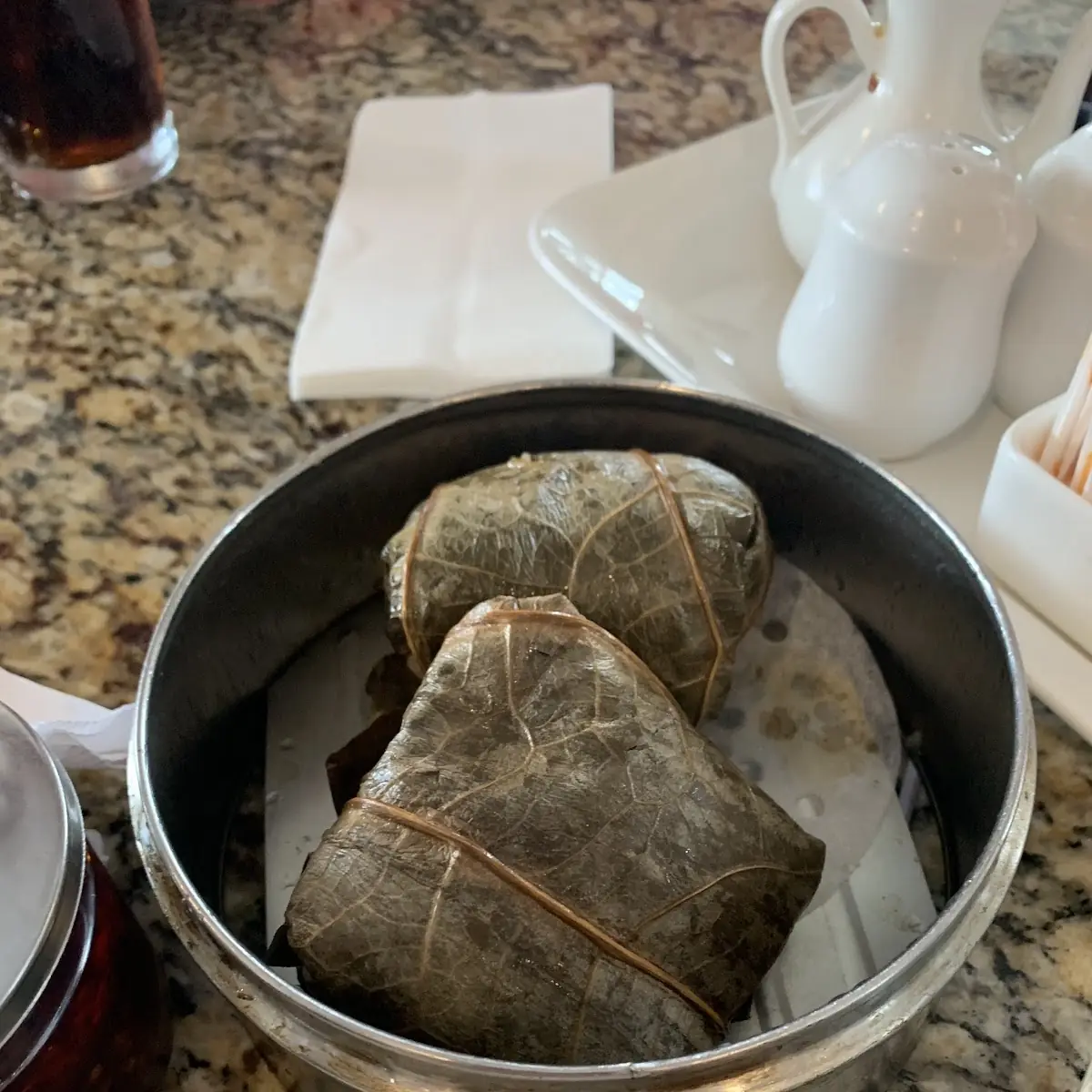 Lotus Leaf Sticky Rice