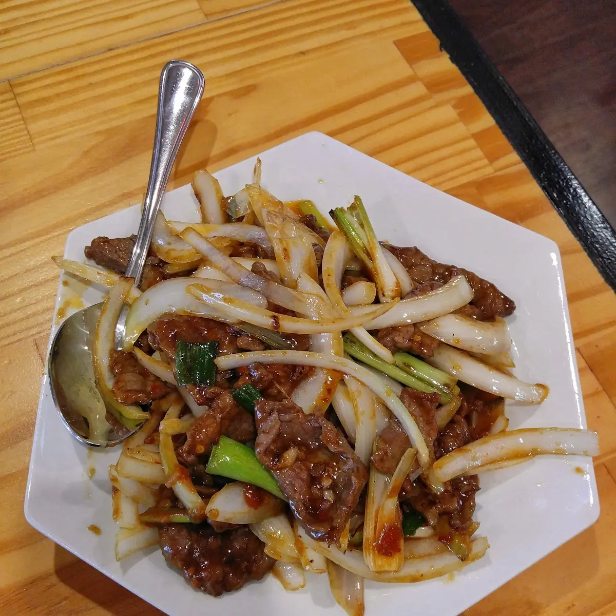 Mongolian Beef