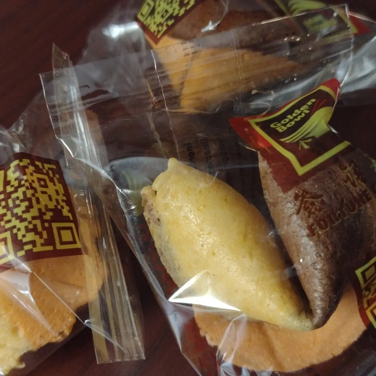 Fortune Cookie