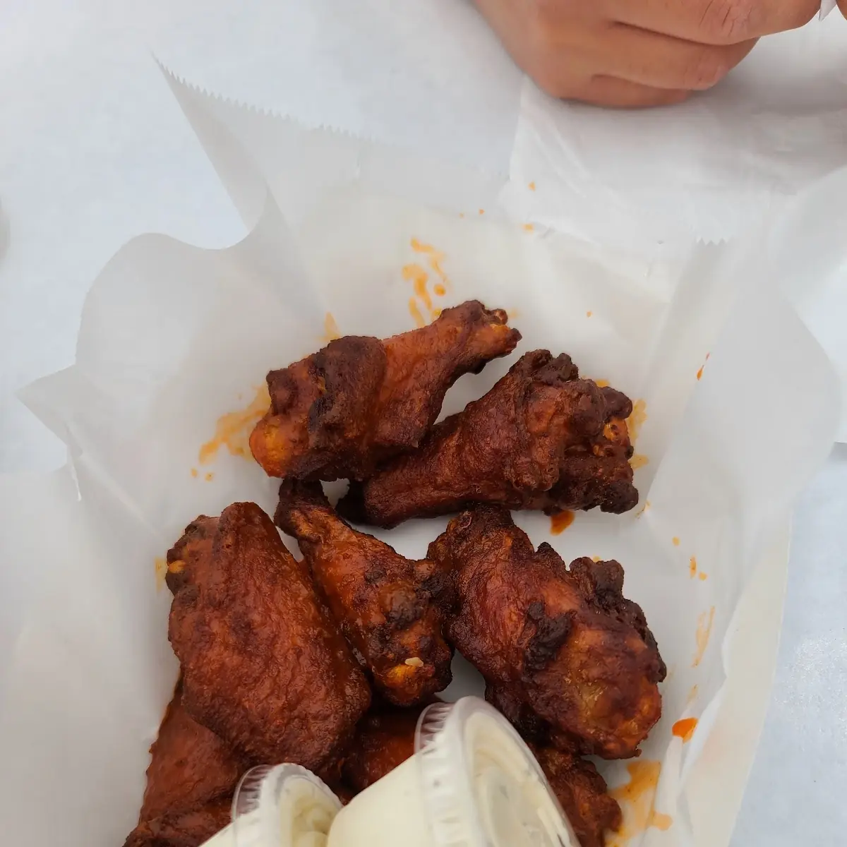 Chicken Wings