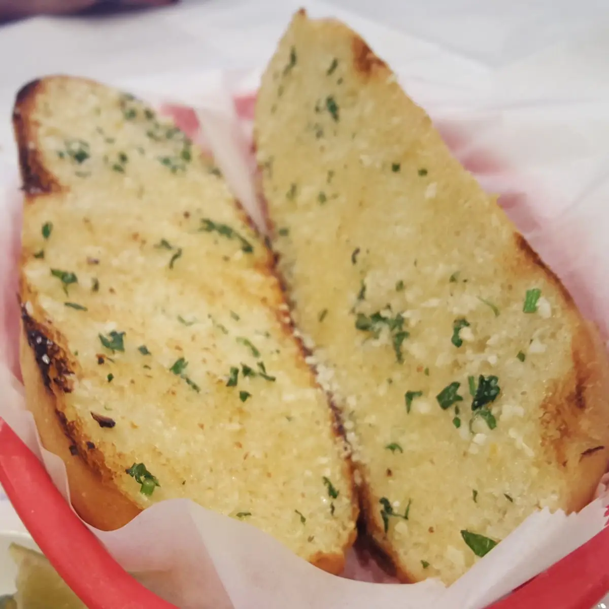 Garlic Bread