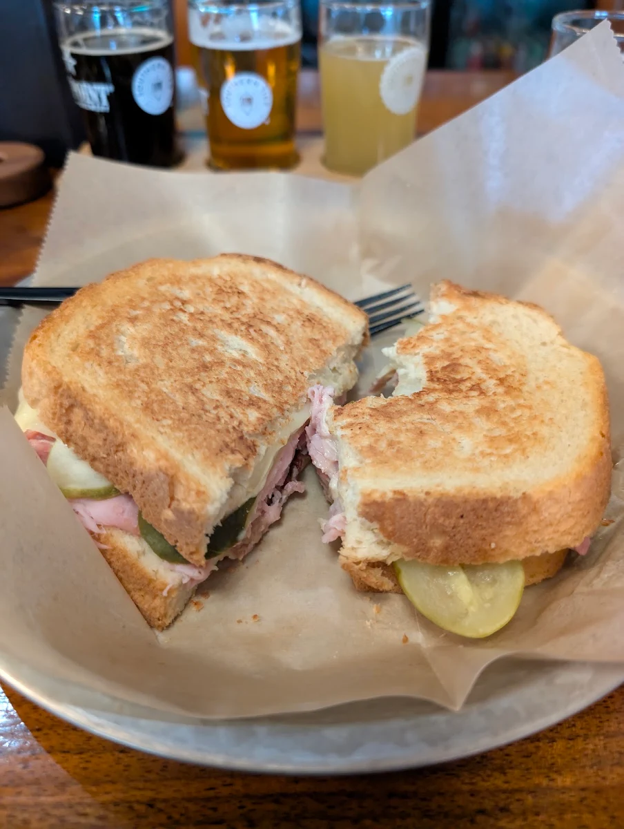 Cuban Sandwich