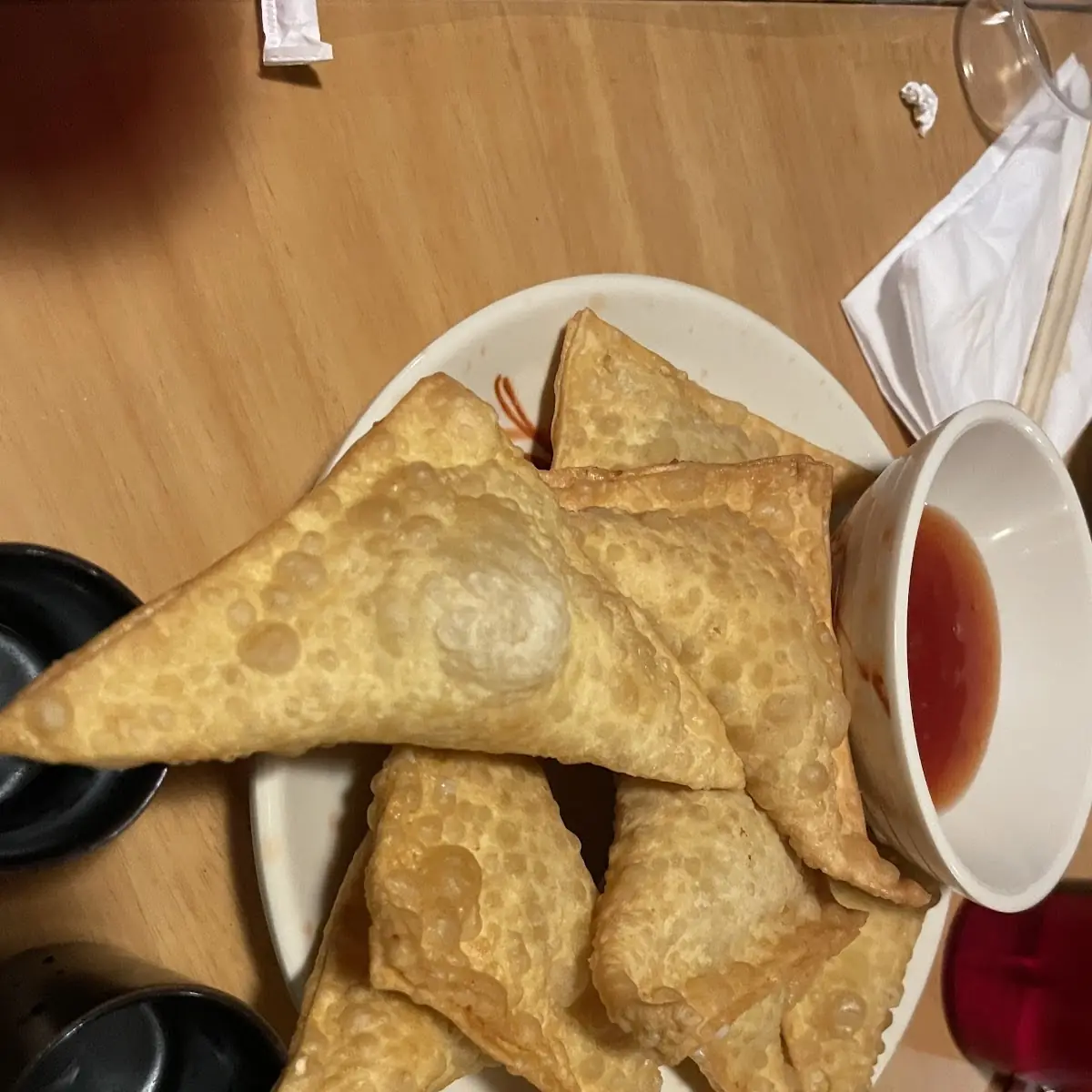 Crab Rangoon 5
