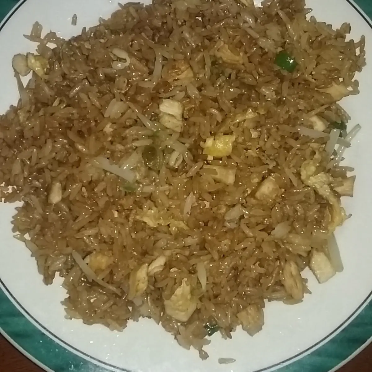 Chicken Fried Rice
