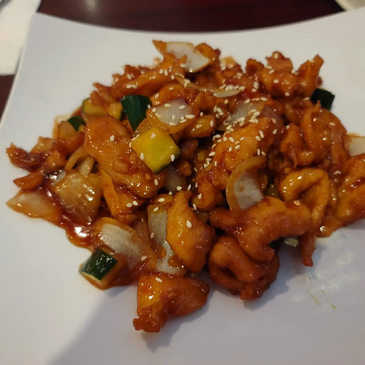 Teriyaki Chicken