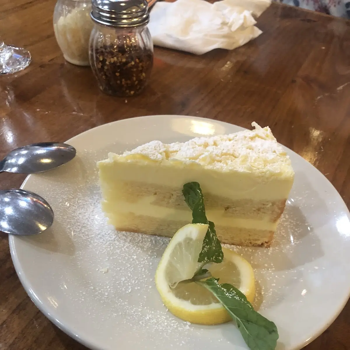 Key Lime Pie