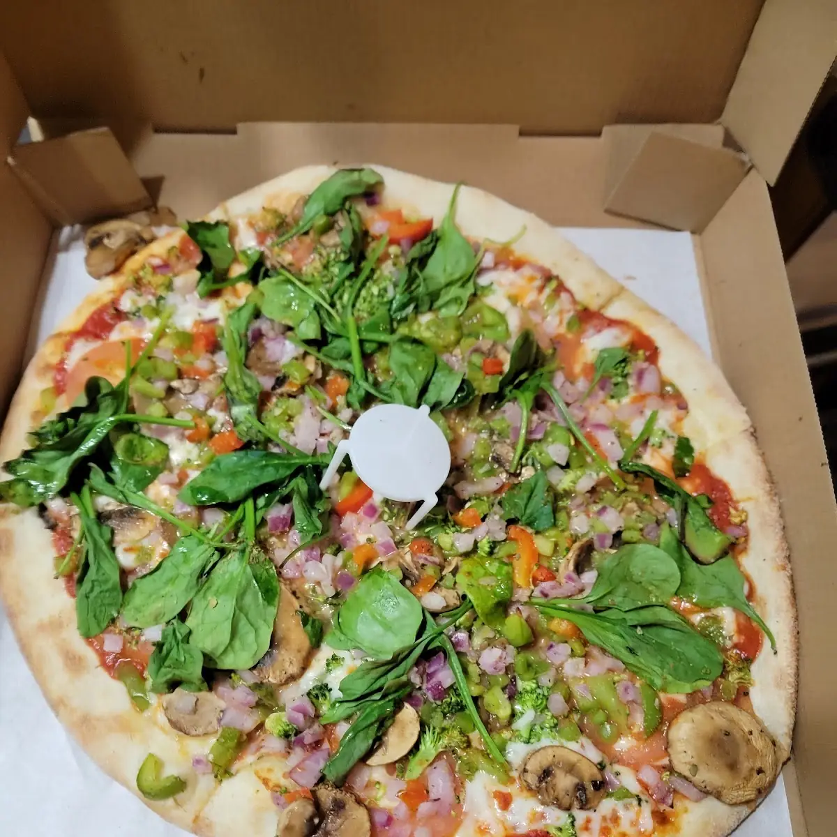 Veggie Pizza