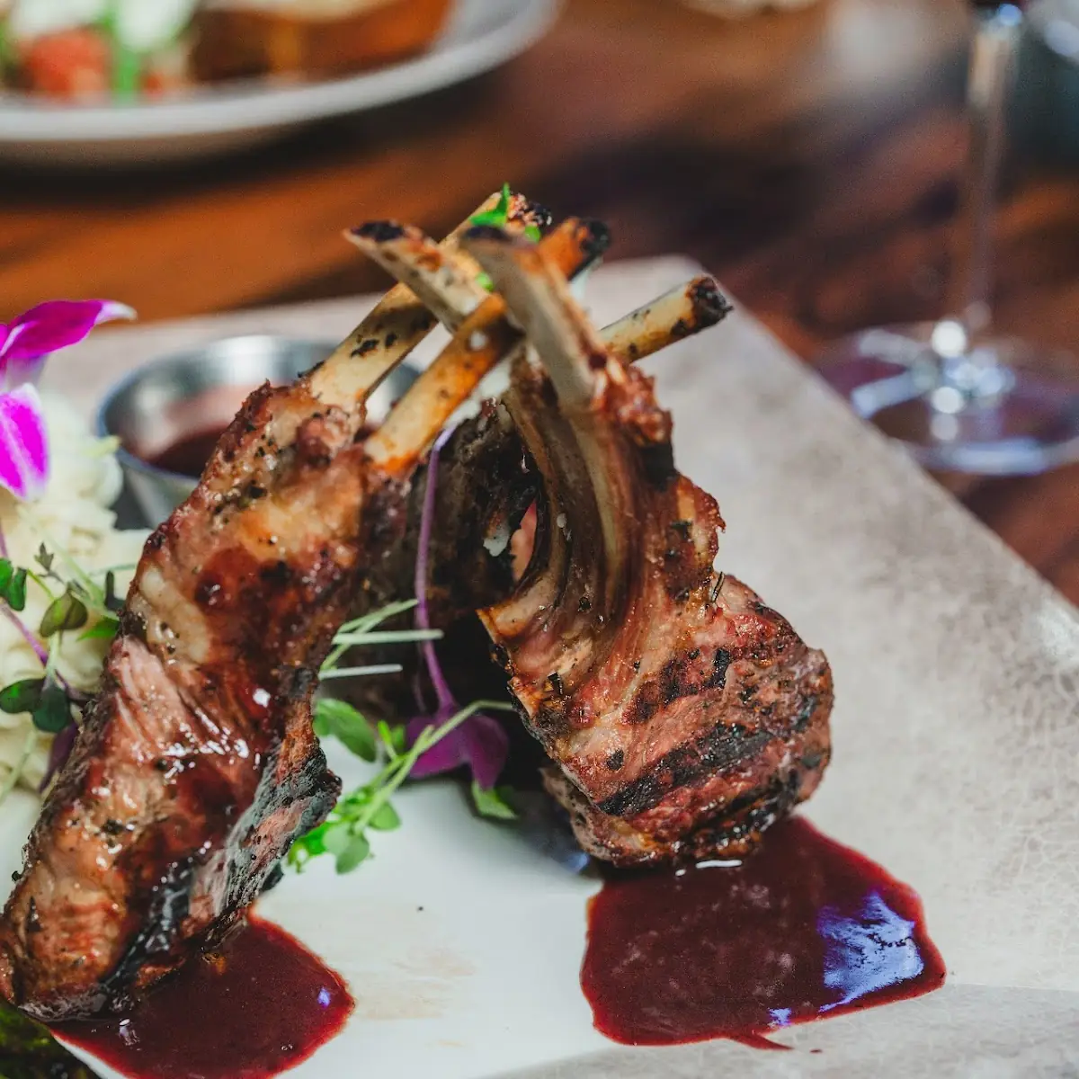 Lamb Chops