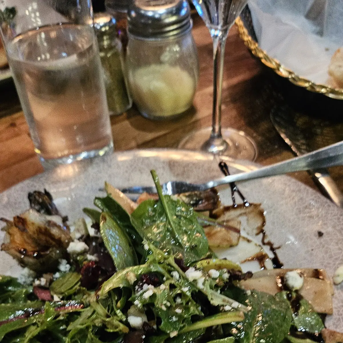 Pear Salad