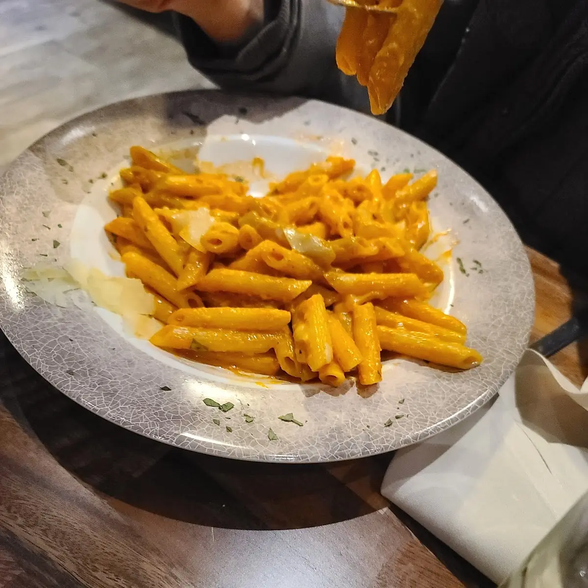 Penne Vodka