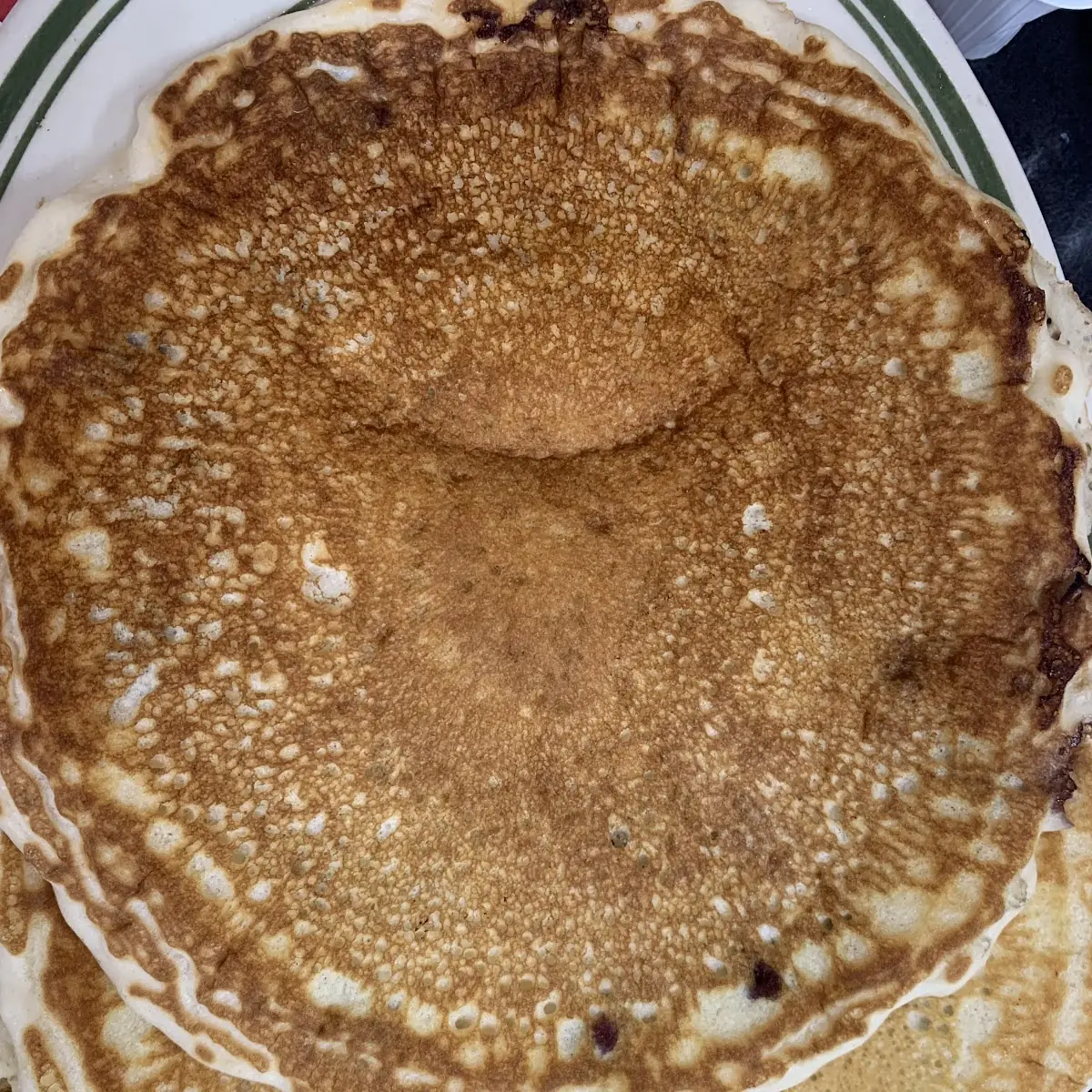 Blueberry Pancakes