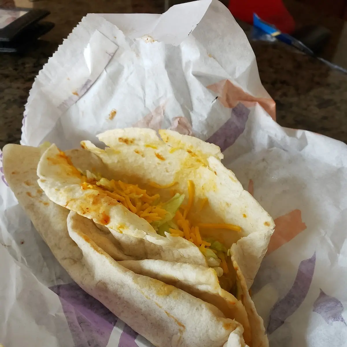 Soft Taco
