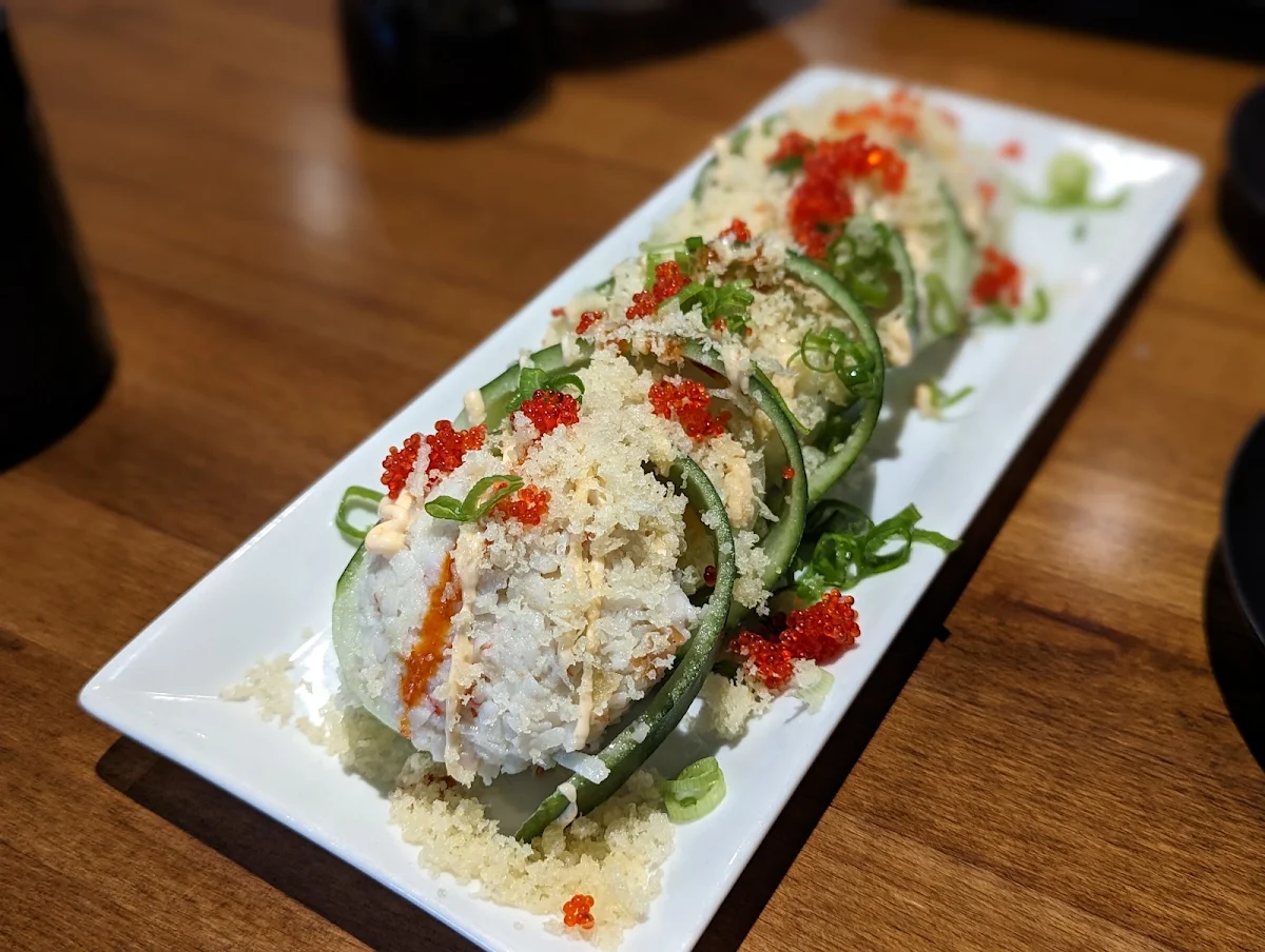 Crazy Rabbit Roll, Sushi & Roll