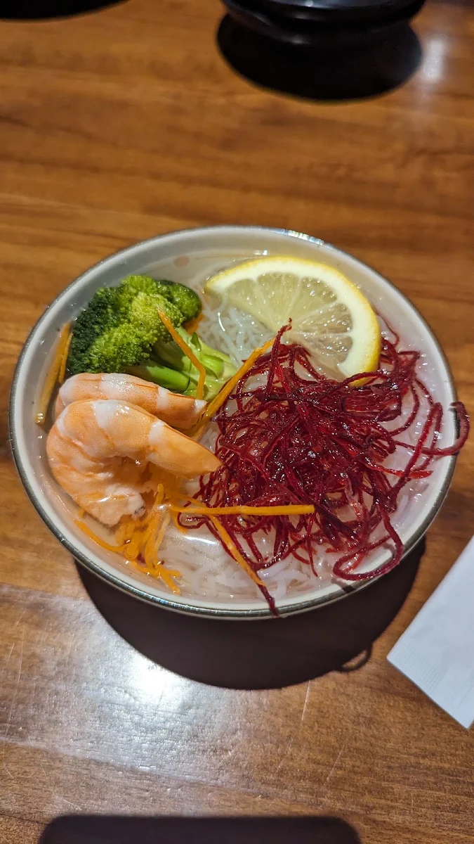 EBI Sunomono, Sushi & Roll