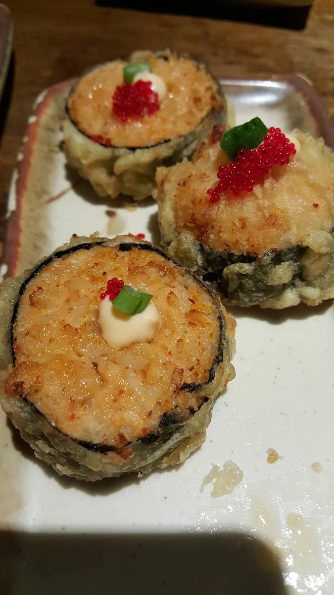 P U C K Roll, Sushi & Roll