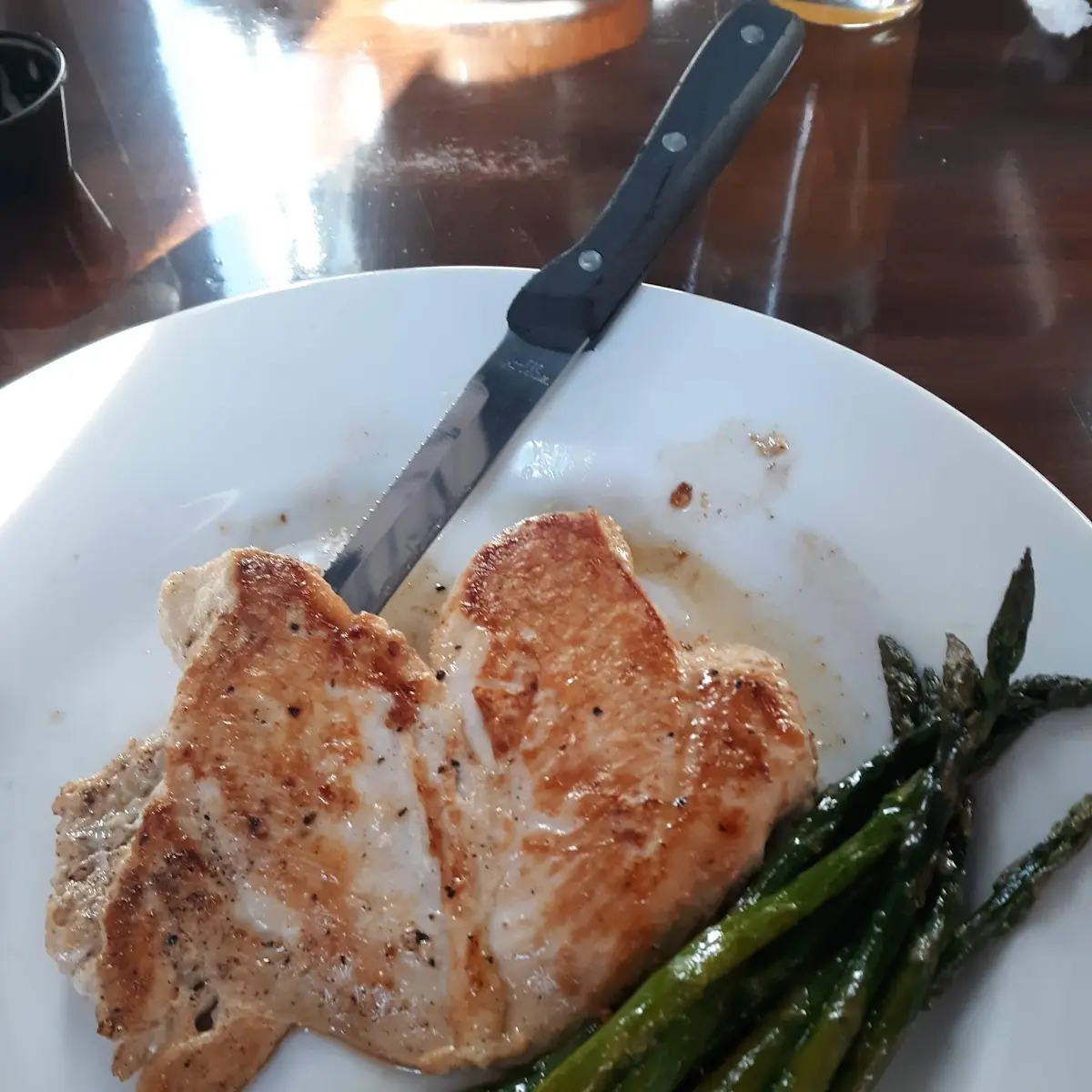 Grilled Chicken