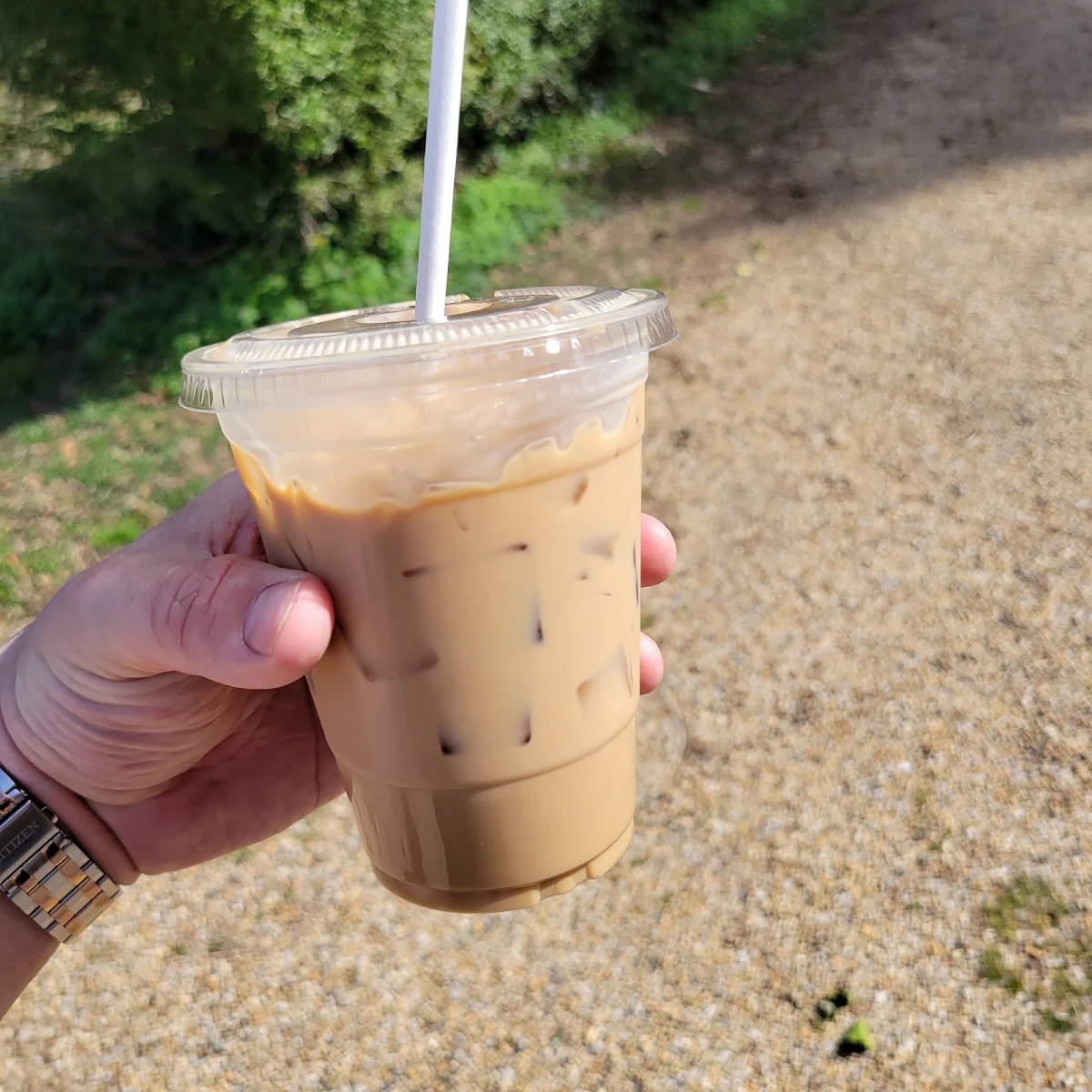 Cold Brew Iced Coffee