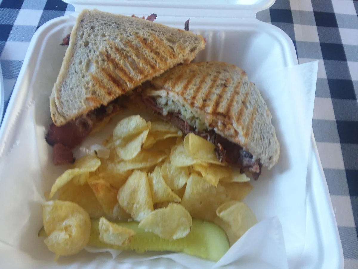 Mobjack Breakfast Sandwich