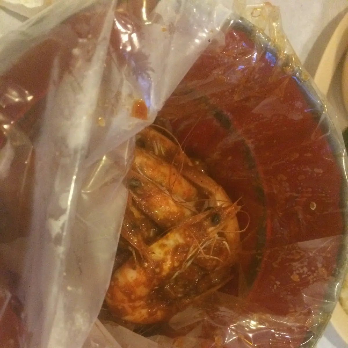 Cajun Shrimp