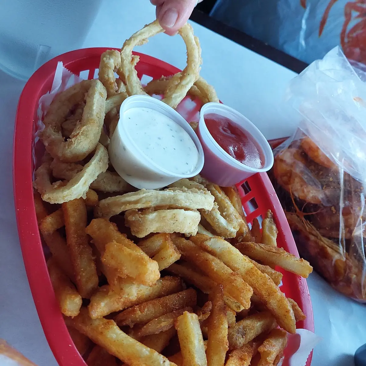 Crab Legs