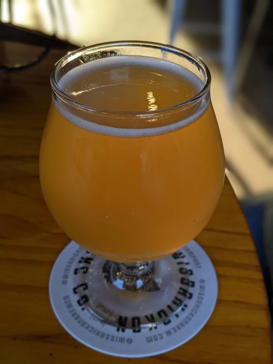 Hazy Pale Ale
