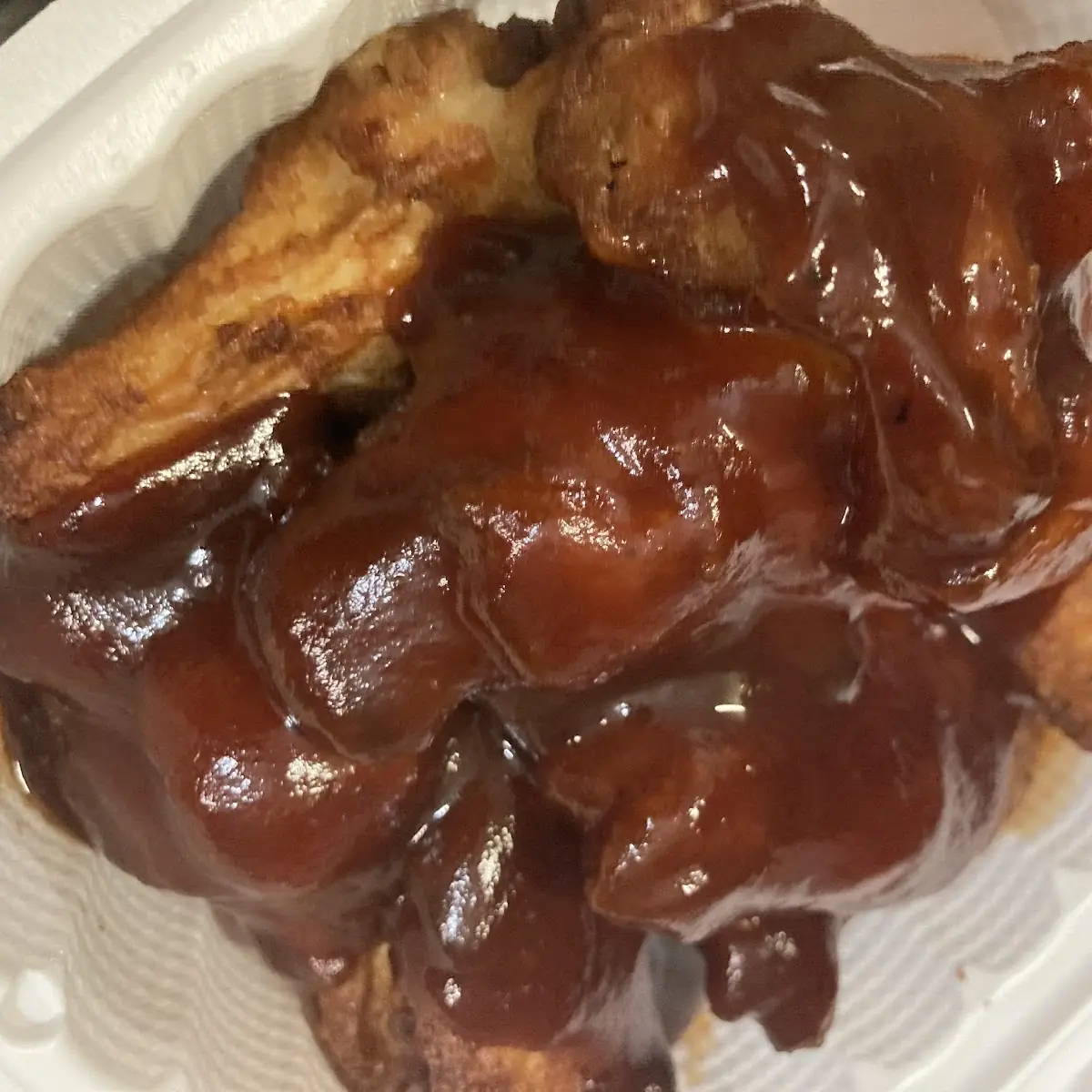 BBQ Wings