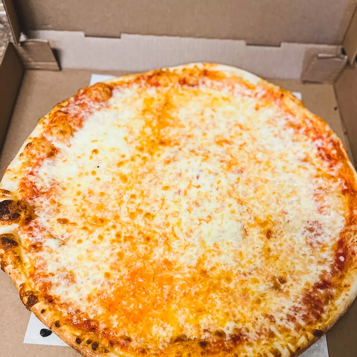 Cheese Pizza