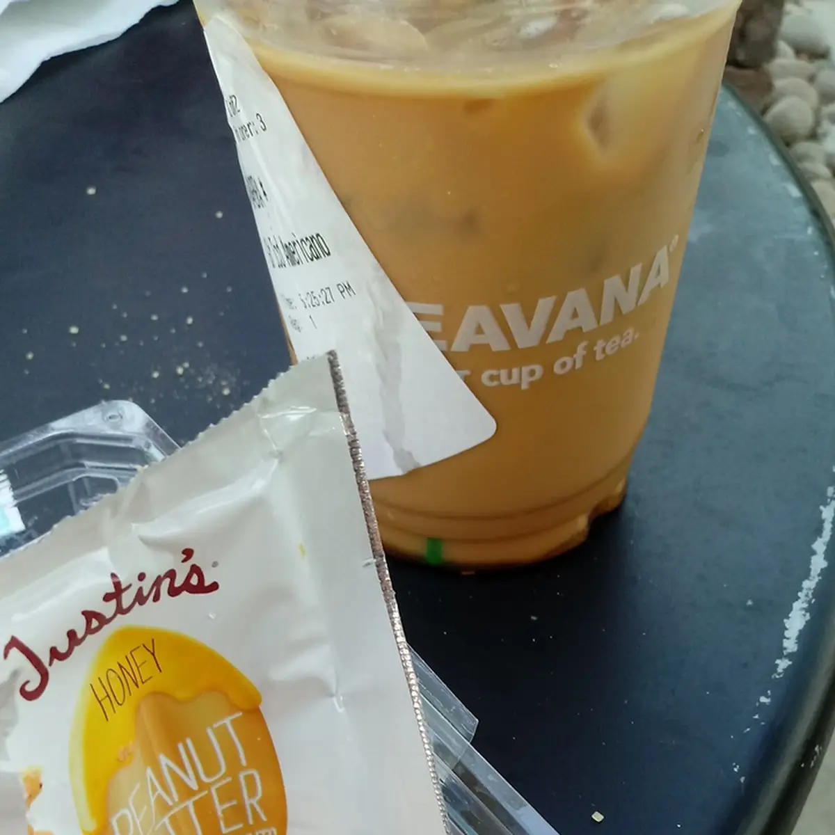 Iced Americano