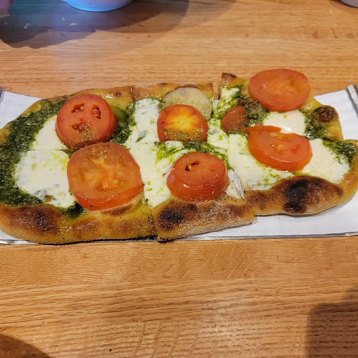 Margherita Pizza