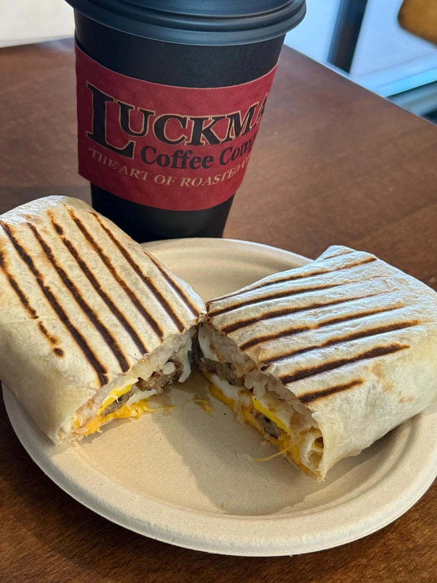 Breakfast Burrito
