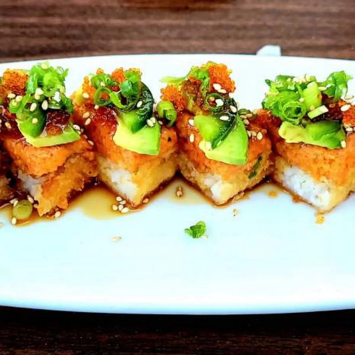 Crispy Spicy Tuna