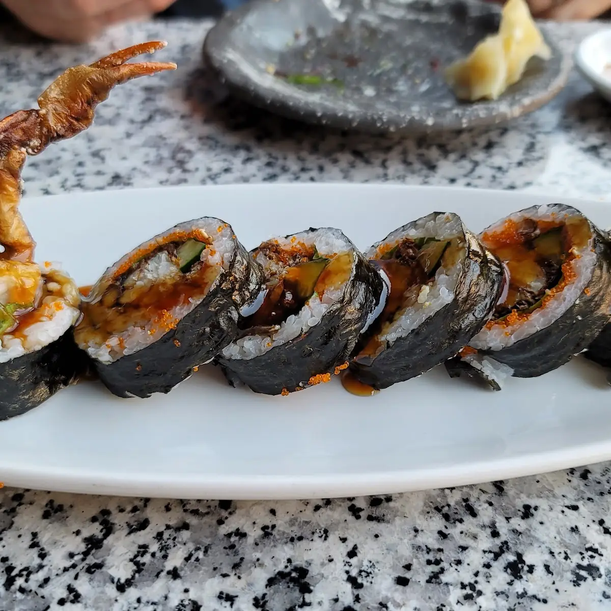Spider Roll